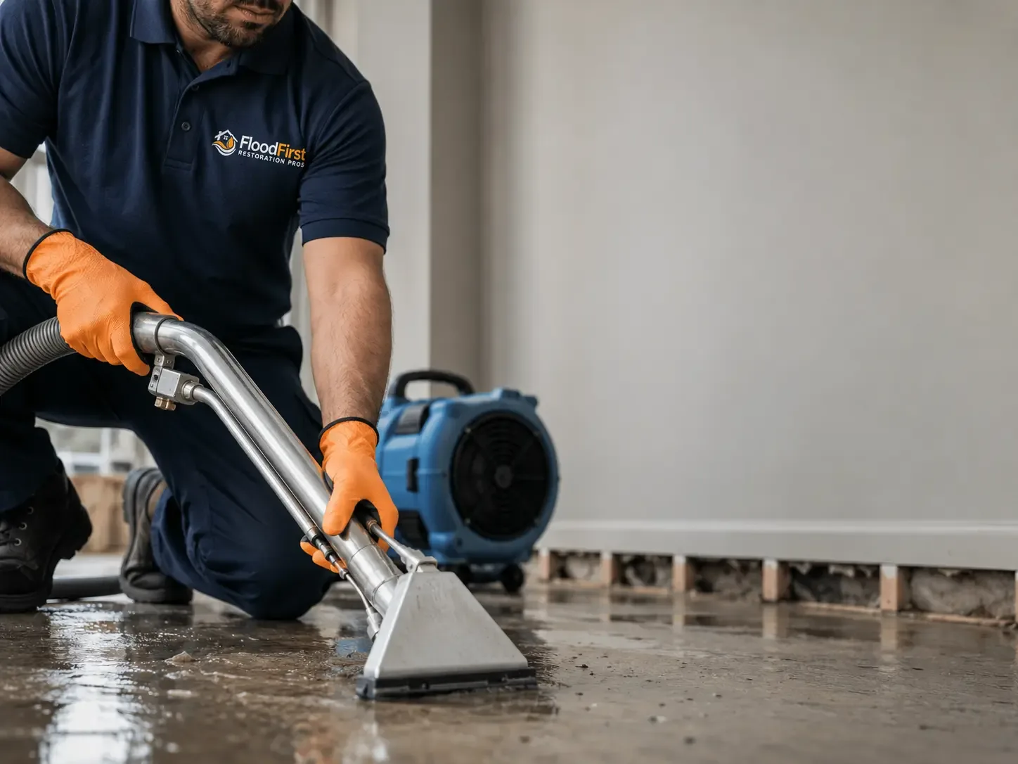 Why choose Flood Damage Restoration in Indian Trail, NC